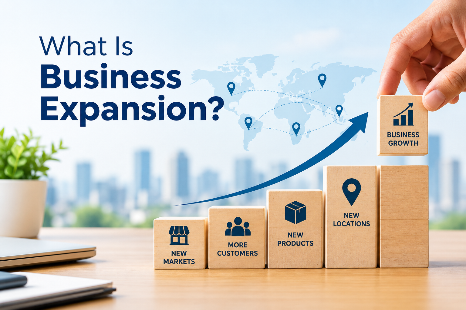 Business Expansion