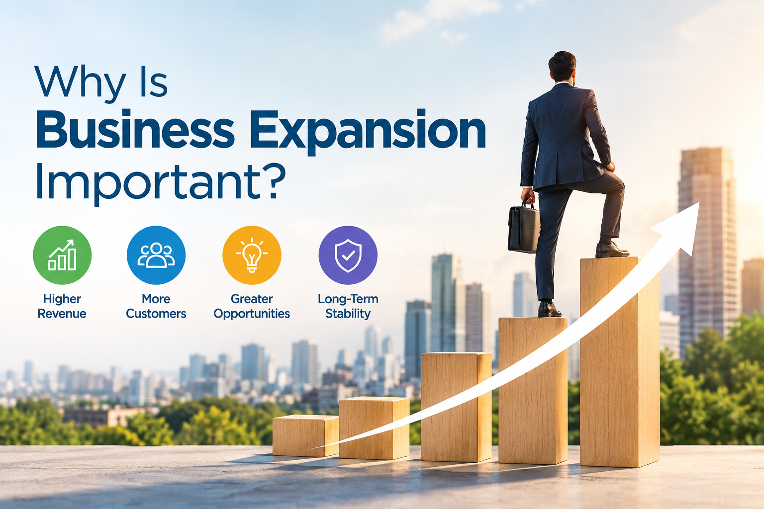 Business Expansion