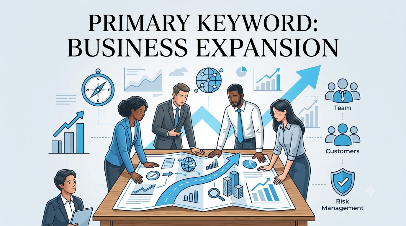 Business Expansion