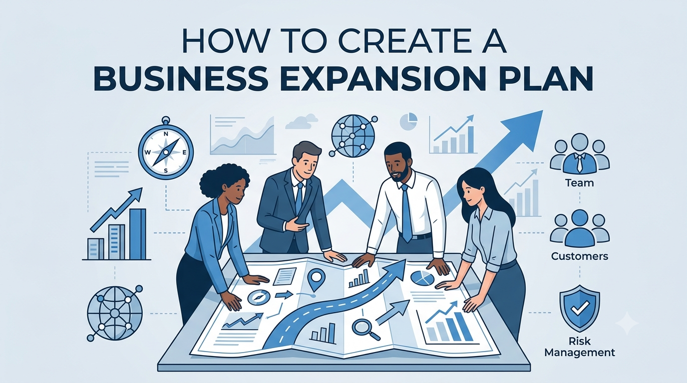 Business Expansion